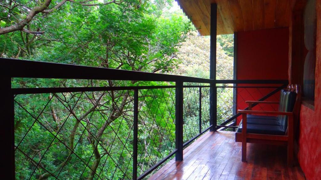 Manakin Lodge, Monteverde Cr Eksteriør bilde