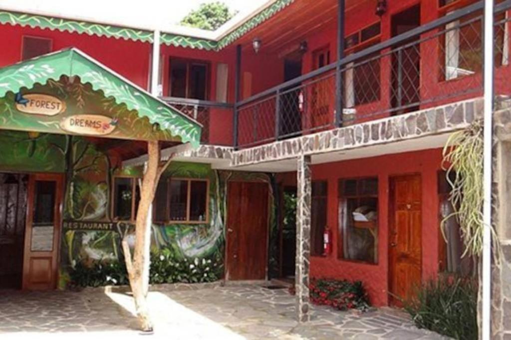 Manakin Lodge, Monteverde Cr Eksteriør bilde