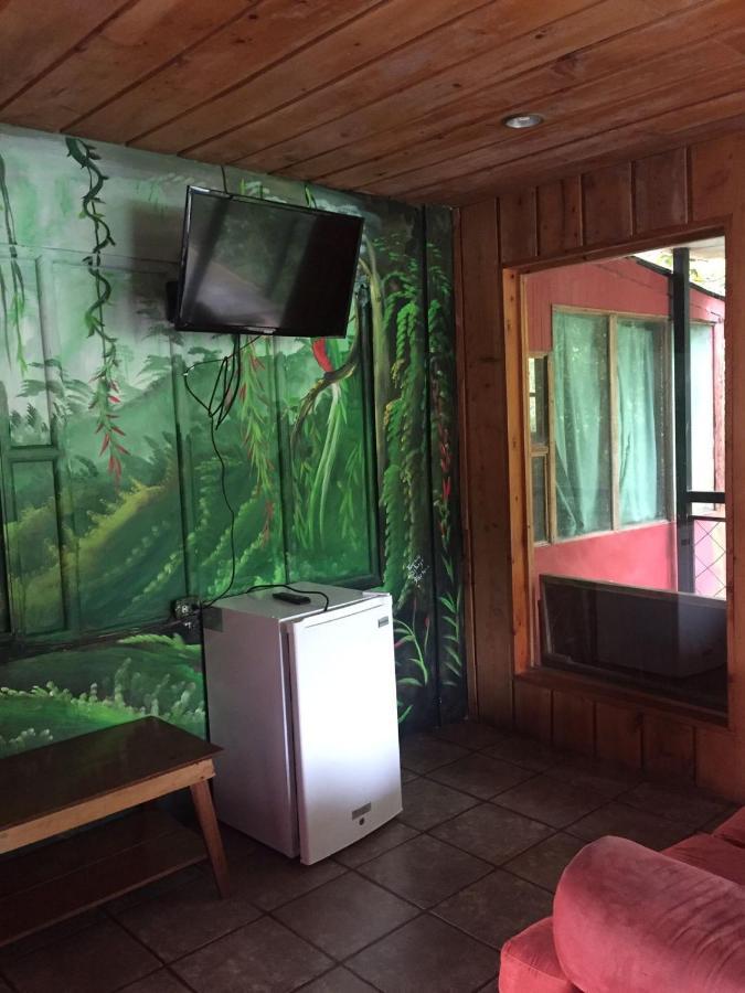 Manakin Lodge, Monteverde Cr Eksteriør bilde