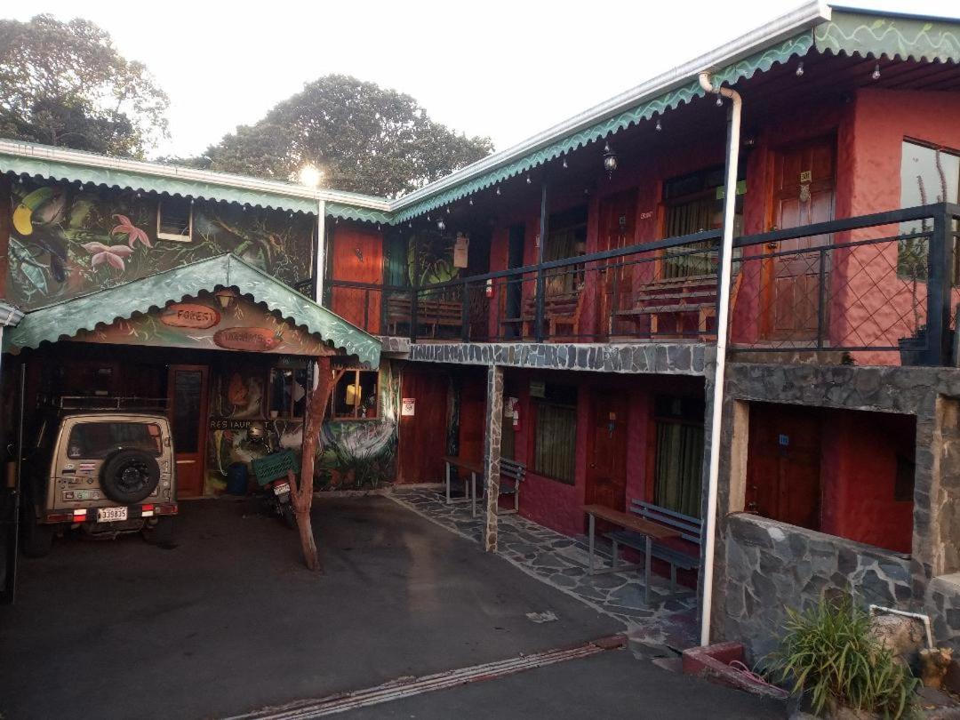 Manakin Lodge, Monteverde Cr Eksteriør bilde